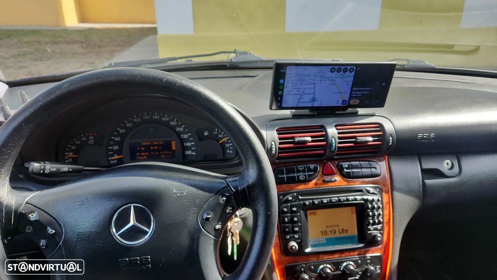 Mercedes-Benz C 270 - 14