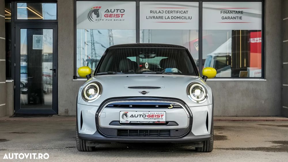 Mini Cooper SE Electric Trim - 9
