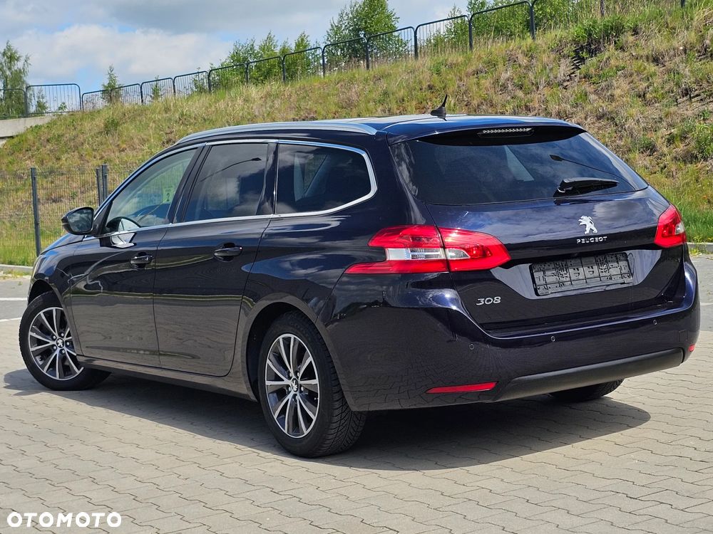 Peugeot 308 BlueHDi 150 EAT6 Stop & Start Business-Line - 5