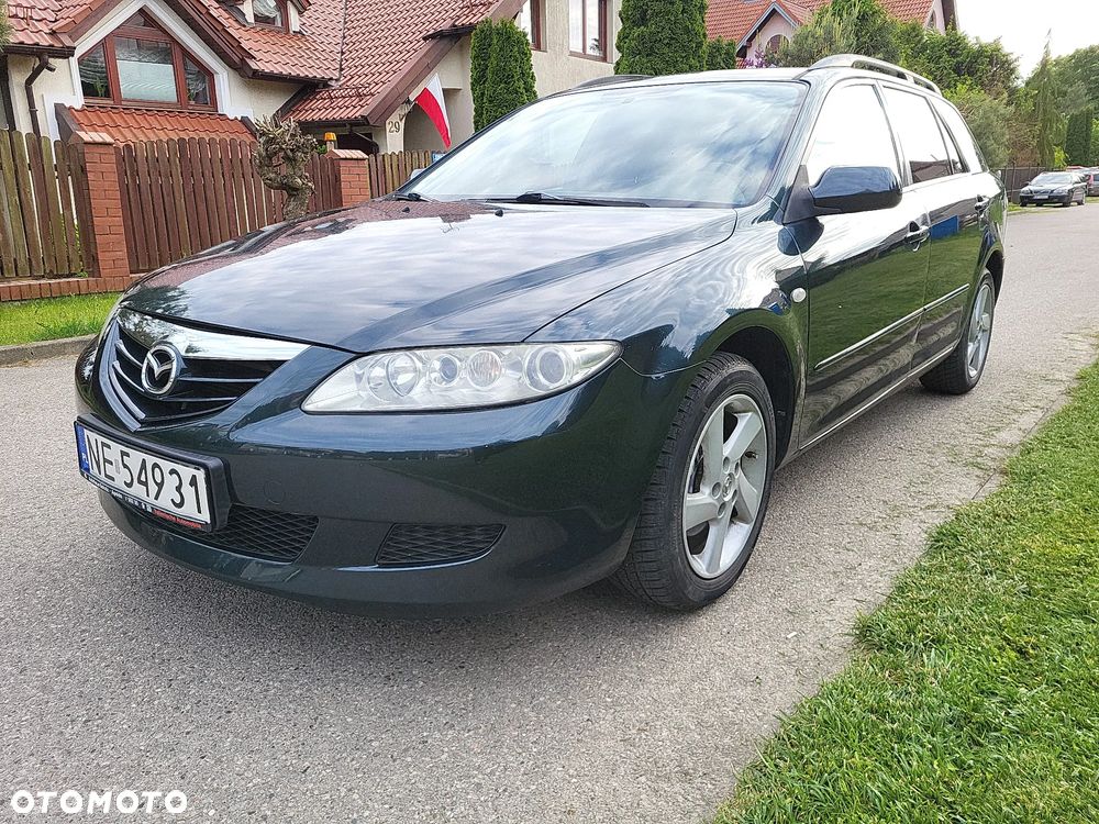 Mazda 6 2.0 Exclusive - 3