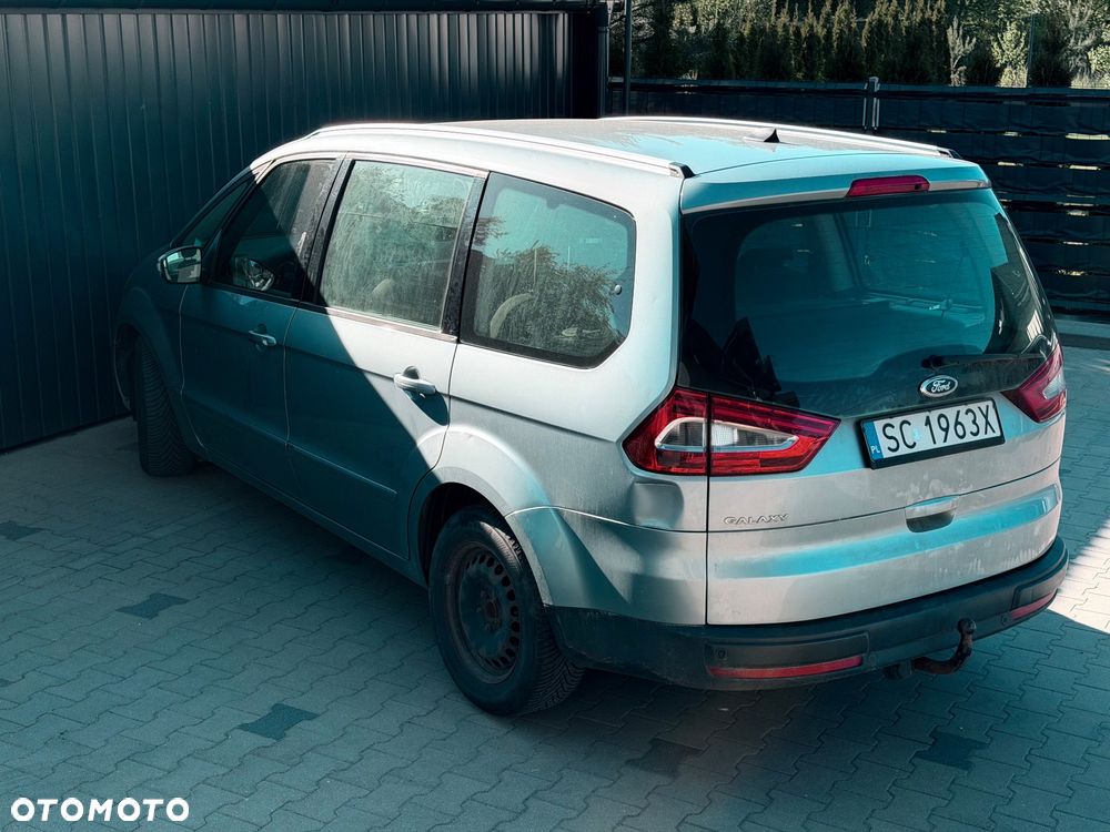 Ford Galaxy 2.0 TDCi Ghia - 3