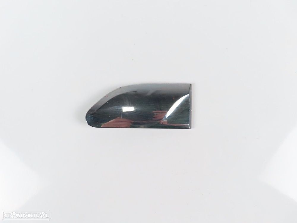 Friso da porta Esquerdo/Frente Seminovo/ Original BMW 7 (F01, F02, F03, F04) 631... - 1