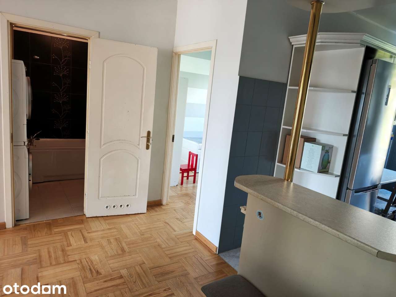 [Rezerwacja] Bezpośrednio - 3 pokoje (75 m²) | 100 m od Metro Natolin
