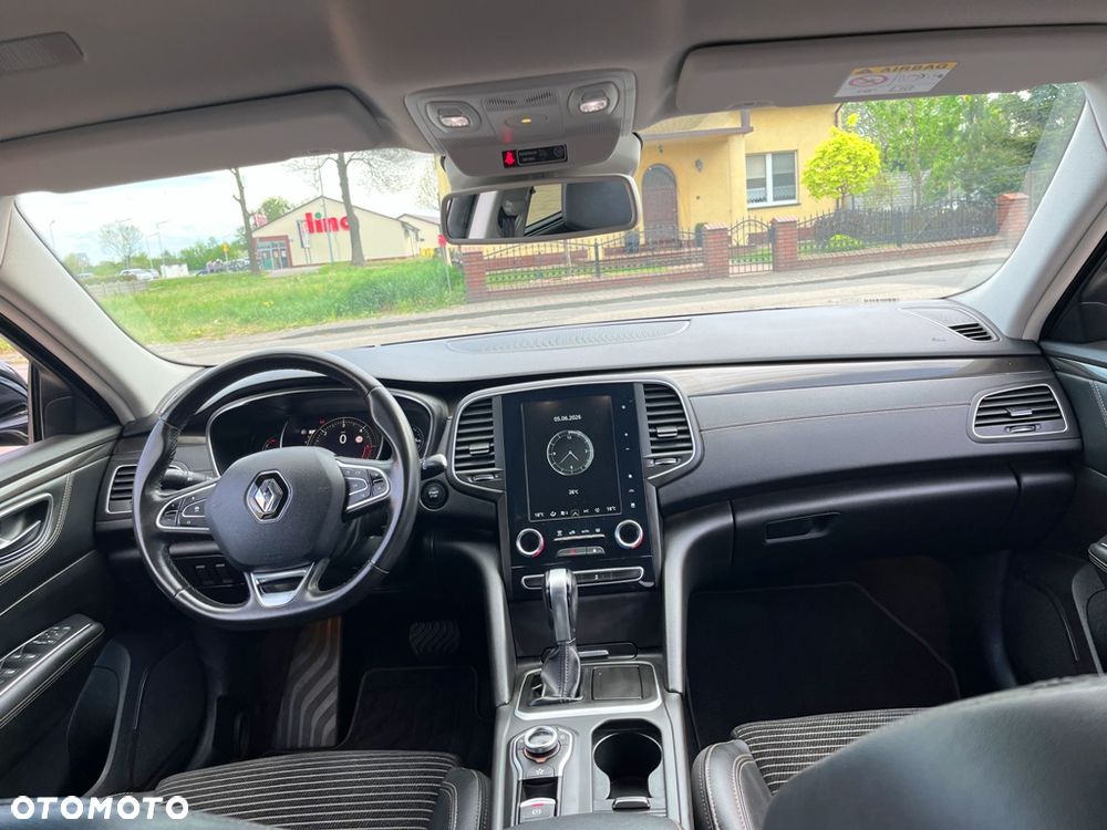 Renault Talisman Blue dCi 160 EDC INTENS - 8