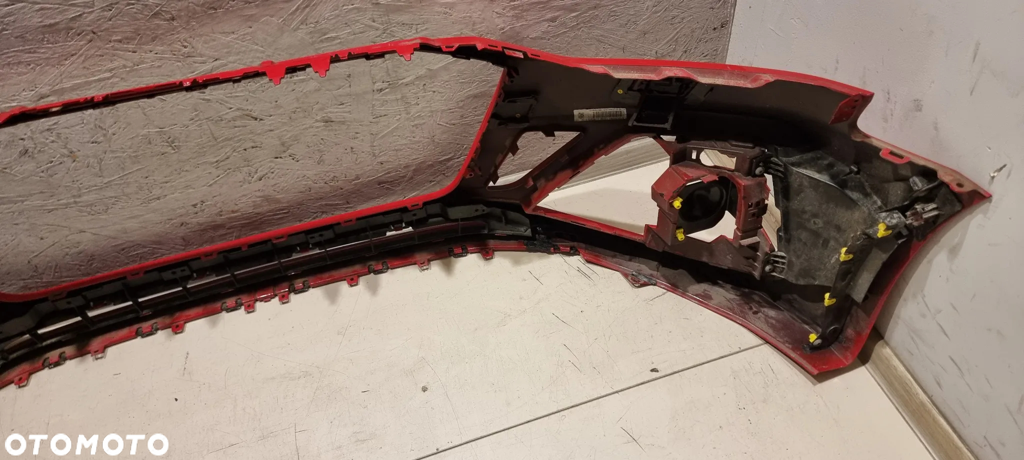 Zderzak przód AUDI RS5 8W6 LIFT '21-. - 10