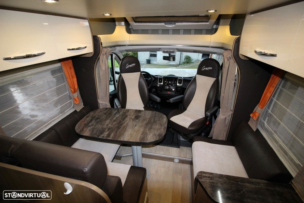 Fiat Ducato TRGANO F14 - 11