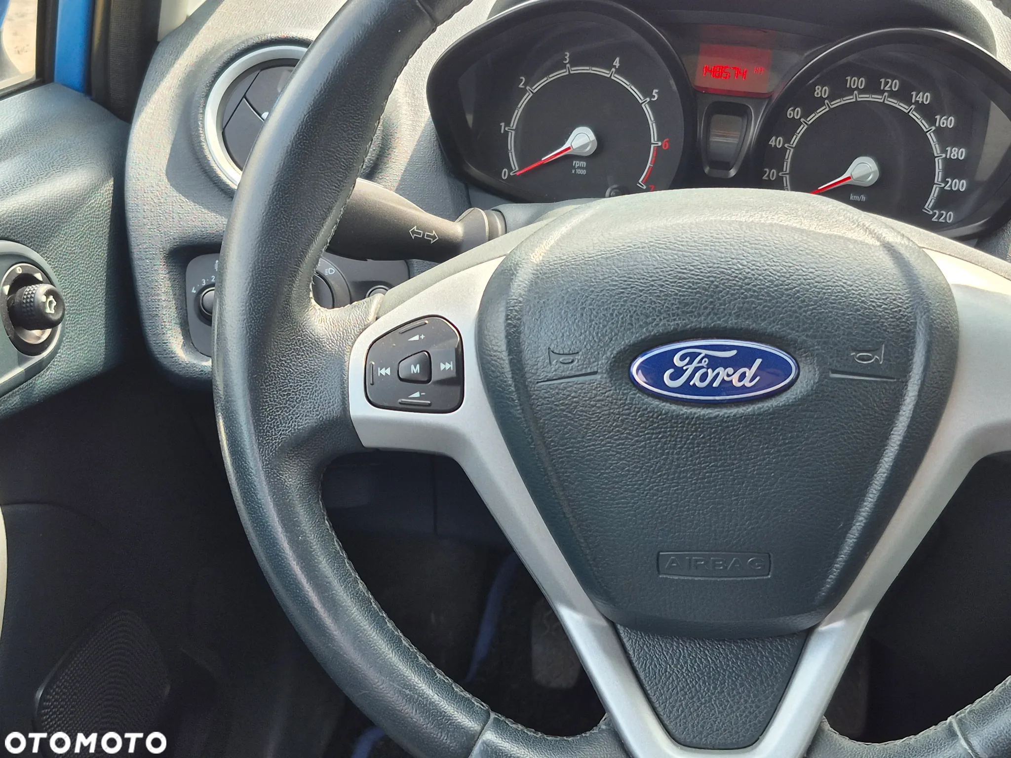 Ford Fiesta 1.25 Trend - 20