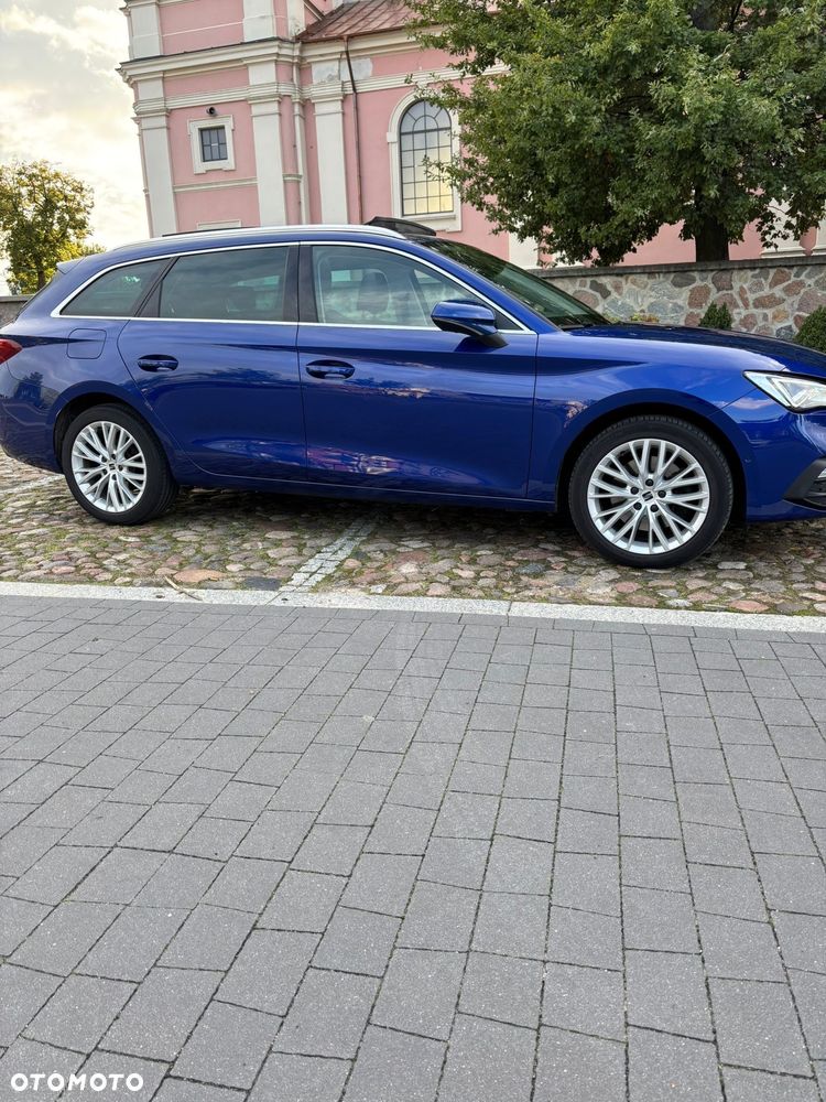 Seat Leon 2.0 TDI DPF DSG Xcellence - 17