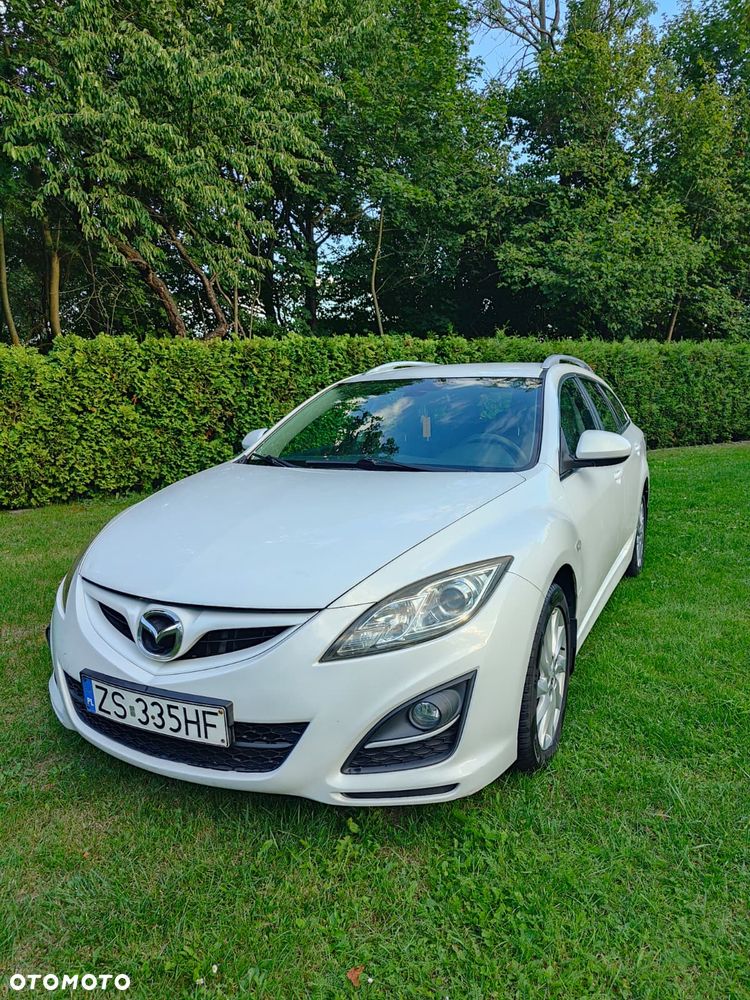 Mazda 6 - 5