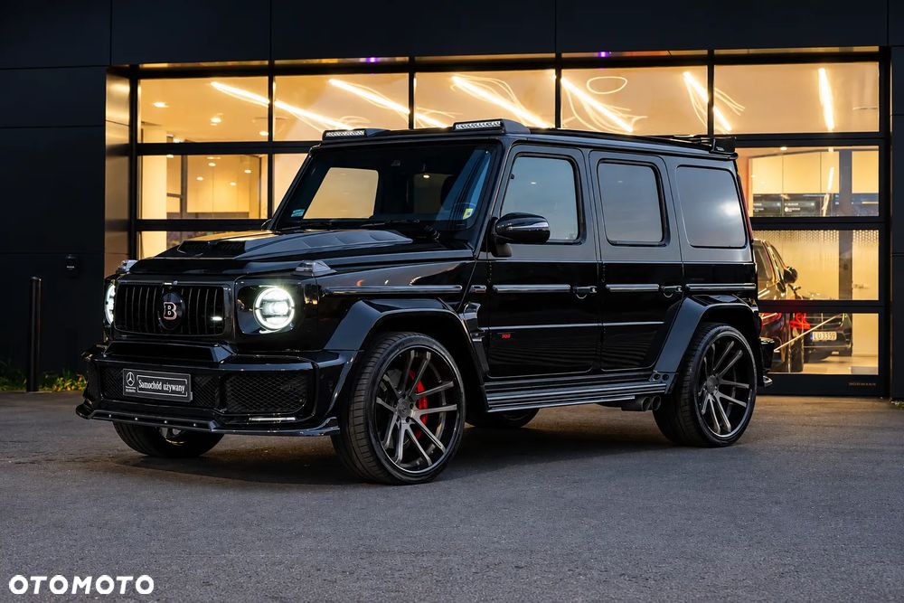 Mercedes-Benz Klasa G