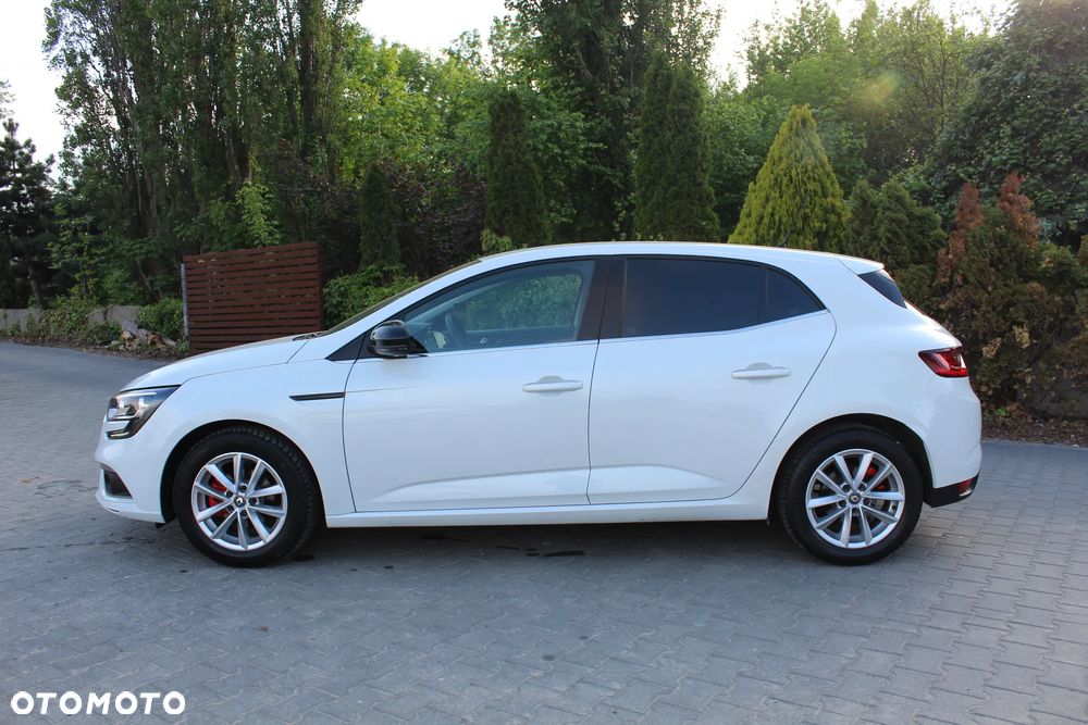Renault Megane 1.2 16V TCE Energy Dynamique - 4