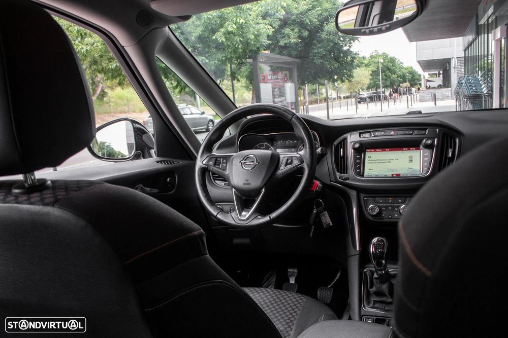 Opel Zafira 1.6 CDTi Innovation S/S - 28
