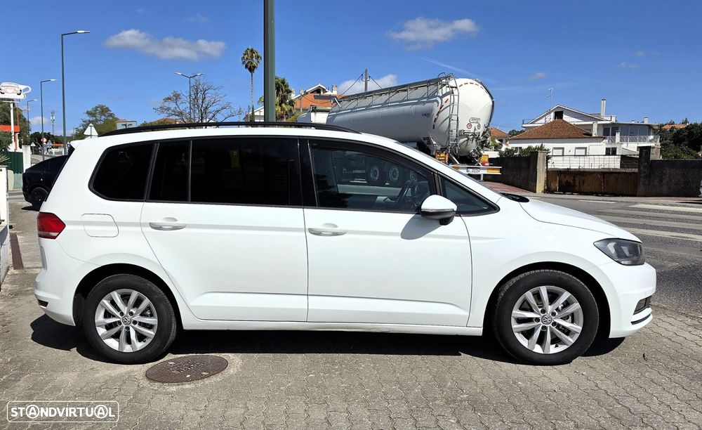 VW Touran 1.6 TDI Confortline - 7