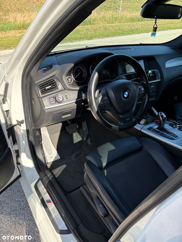 BMW X3 xDrive35d xLine sport - 8