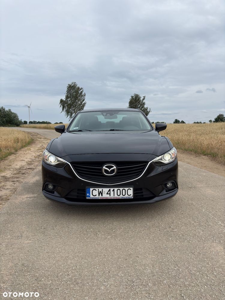 Mazda 6 SKYACTIV-D 150 i-ELOOP Exclusive-Line - 2