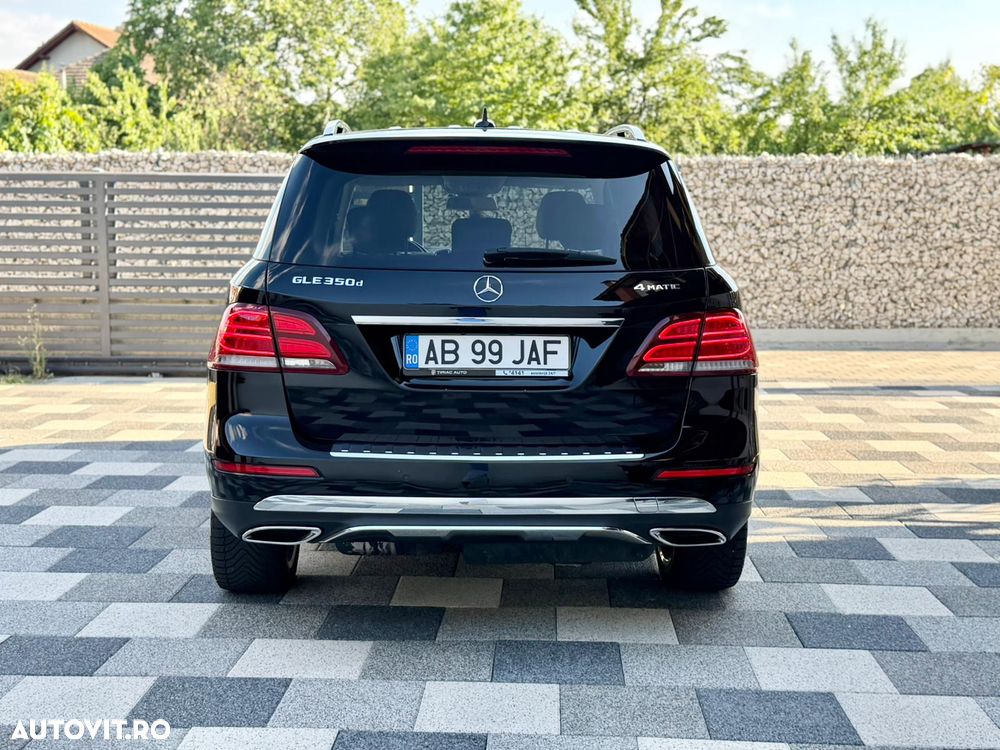 Mercedes-Benz GLE 350 d 4MATIC - 15