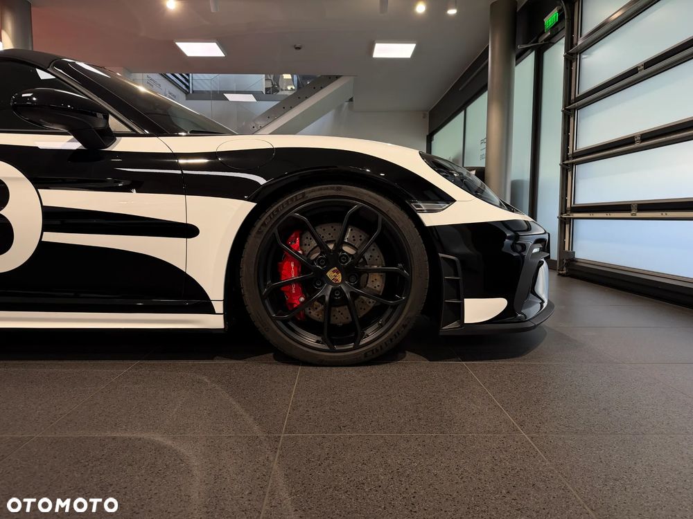 Porsche 718 Boxster - 15