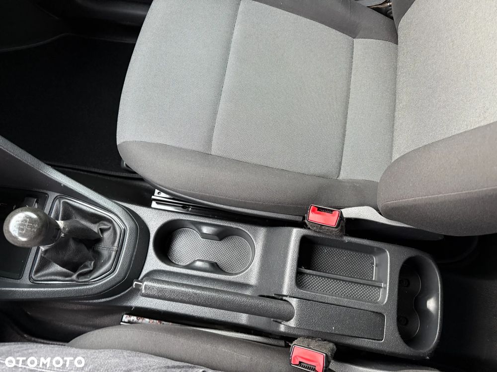 Volkswagen Caddy 2.0 (5-Si.) Trendline Blue Motion - 29