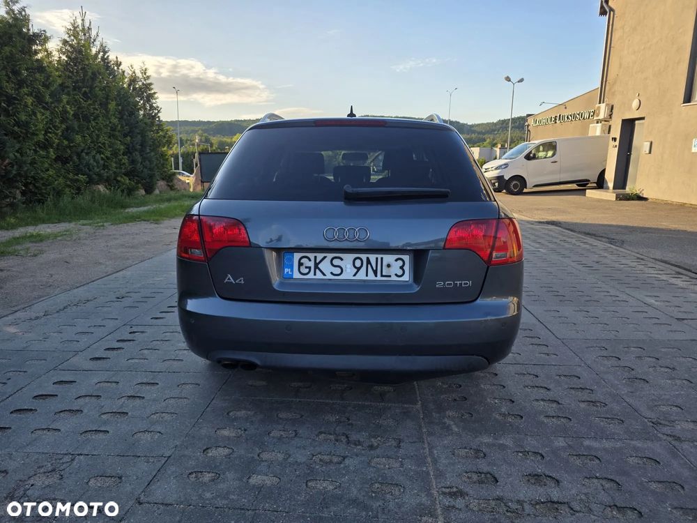 Audi A4 Avant 2.0 TDI - 12