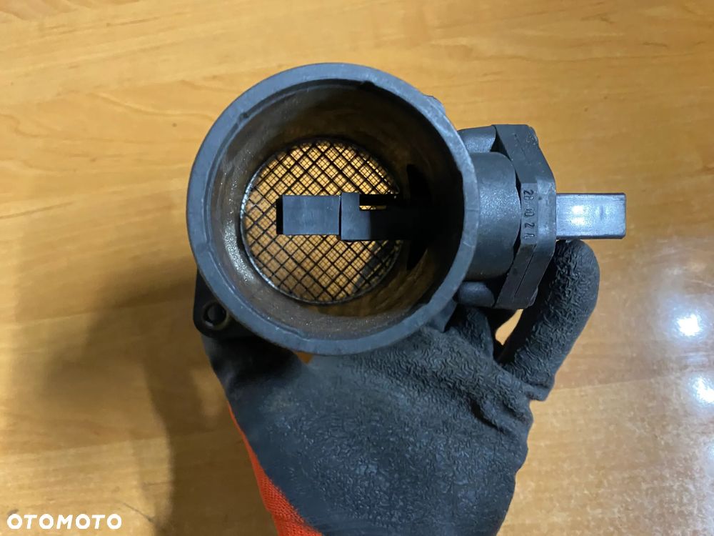 PRZEPŁYWOMIERZ 0986280216 0280218060 SKODA AUDI VW SEAT - 5