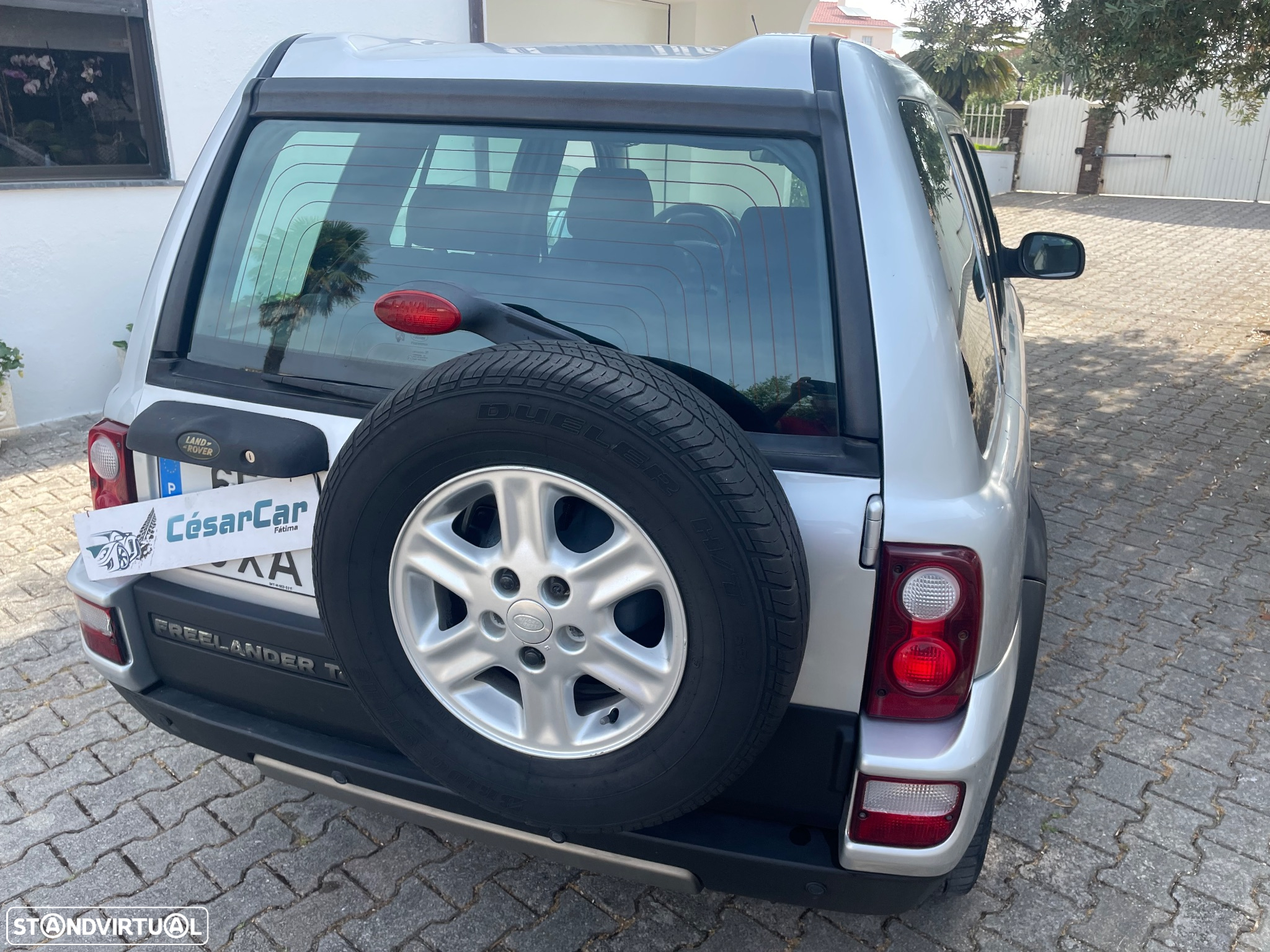 Land Rover Freelander 2.0 Td4 - 12