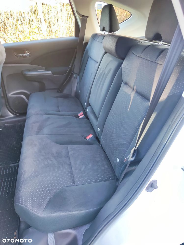 Honda CR-V 2.0i-VTEC 4WD Automatik Elegance - 20