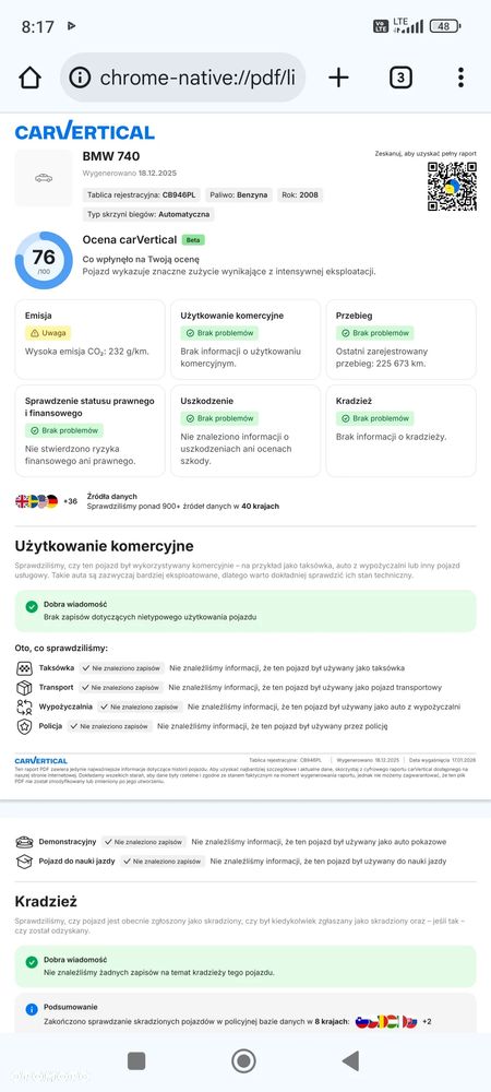 BMW Seria 7 740i - 31
