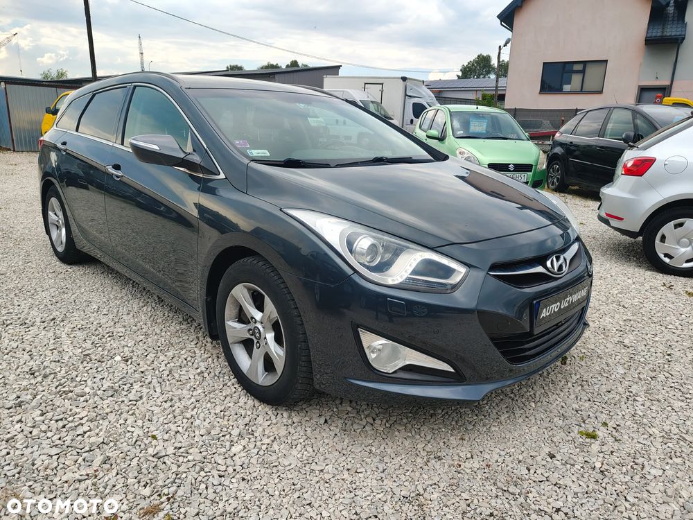 Hyundai i40 1.7 CRDi Comfort - 6