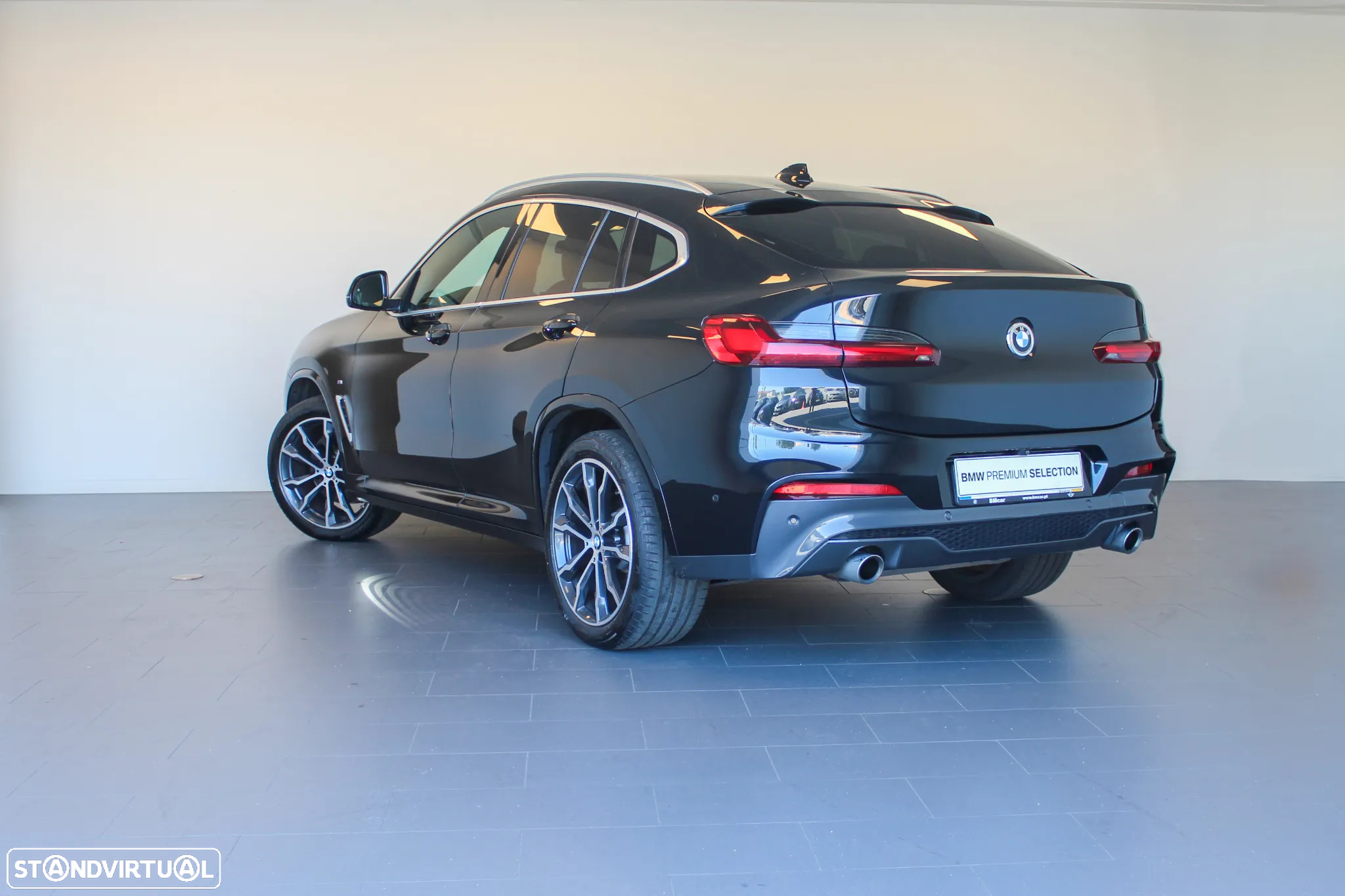 BMW X4 30 d xDrive Pack M Auto - 20