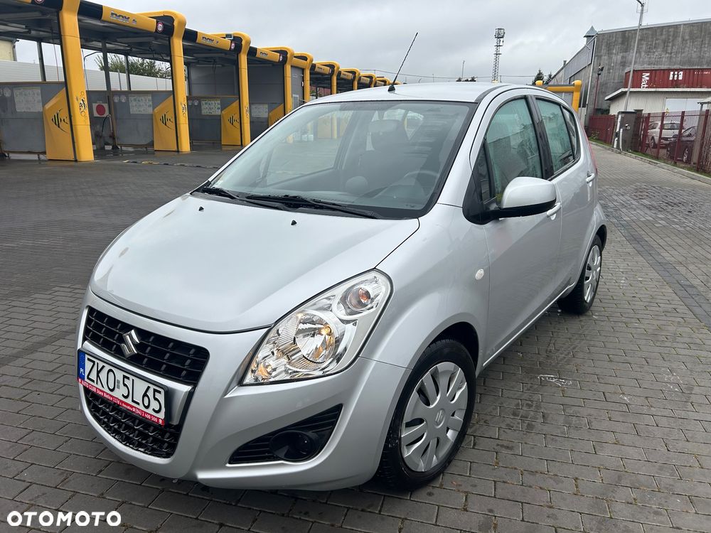 Suzuki Splash