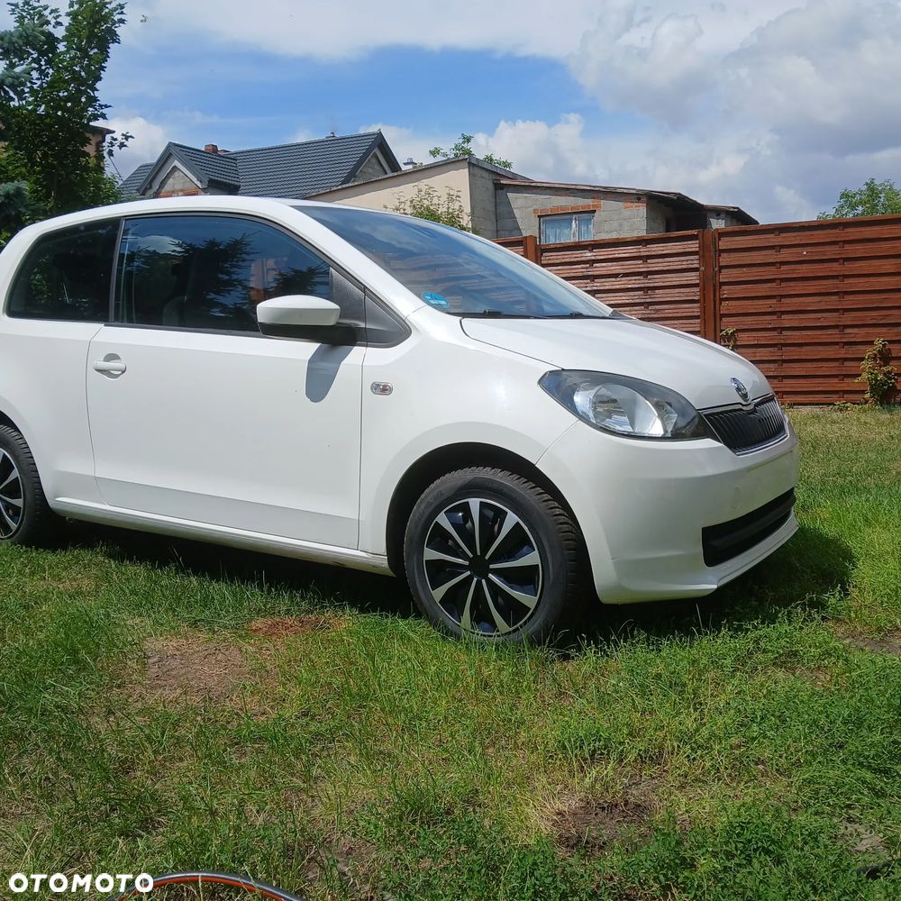 Skoda Citigo 1.0 MPI Ambition - 9