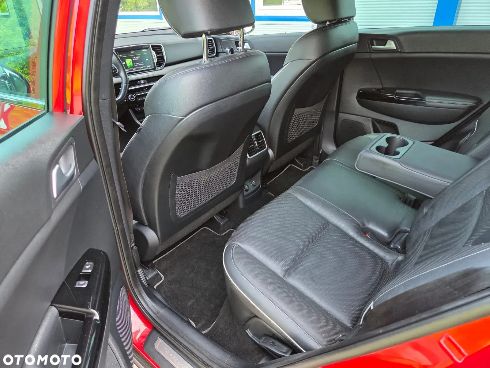 Kia Sportage 1.6 T-GDI GT Line 4WD DCT - 18