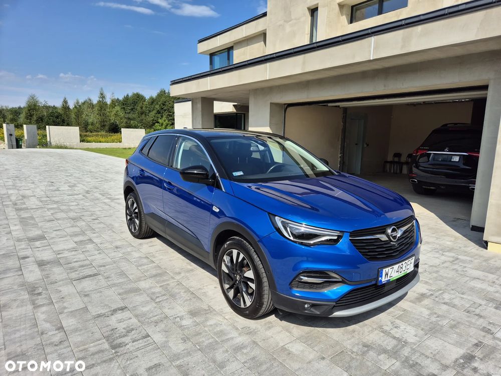 Opel Grandland X 1.6 T Design Line S&S - 2