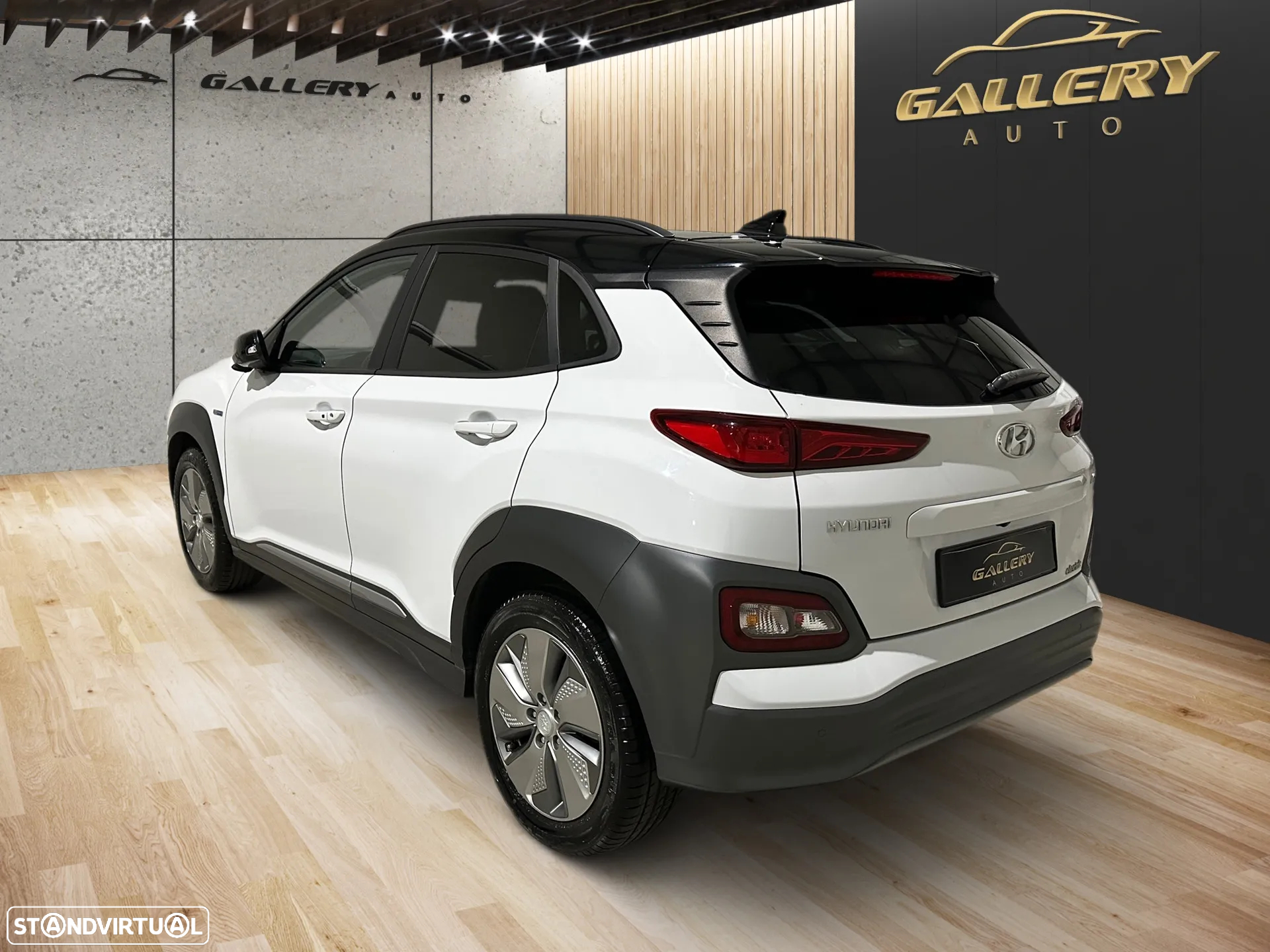 Hyundai Kauai EV 64 kWh Premium - 4