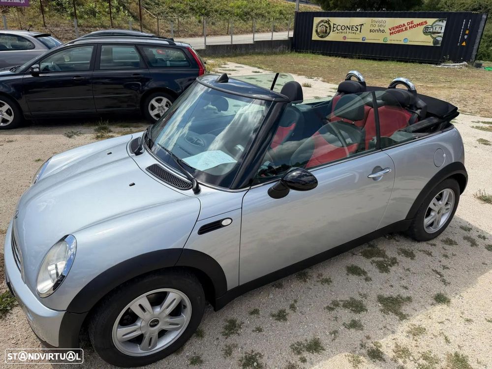 MINI Cabrio Cooper - 6