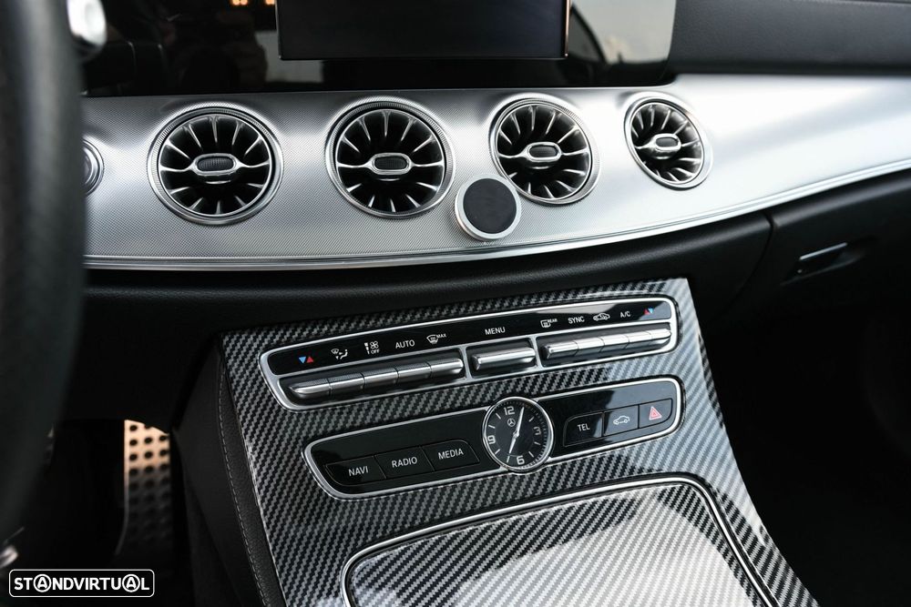 Mercedes-Benz E 220 d AMG Line Aut. - 18