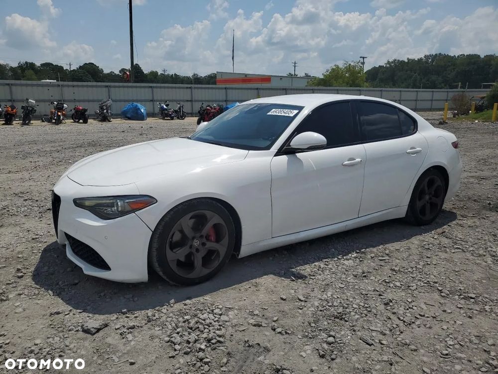 Alfa Romeo Giulia
