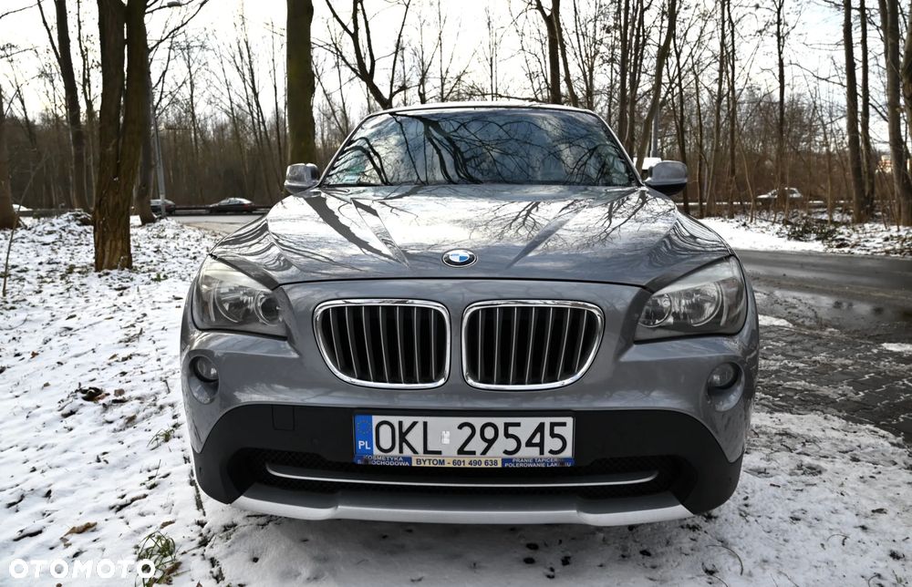 BMW X1 xDrive20d - 9