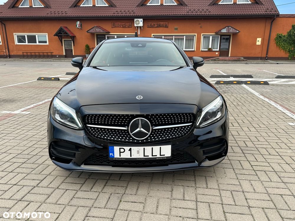 Mercedes-Benz Klasa C 200 9G-TRONIC - 5