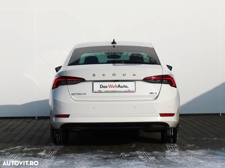 Skoda Octavia 1.5 TSI DSG Mild Hybrid Ambition - 4