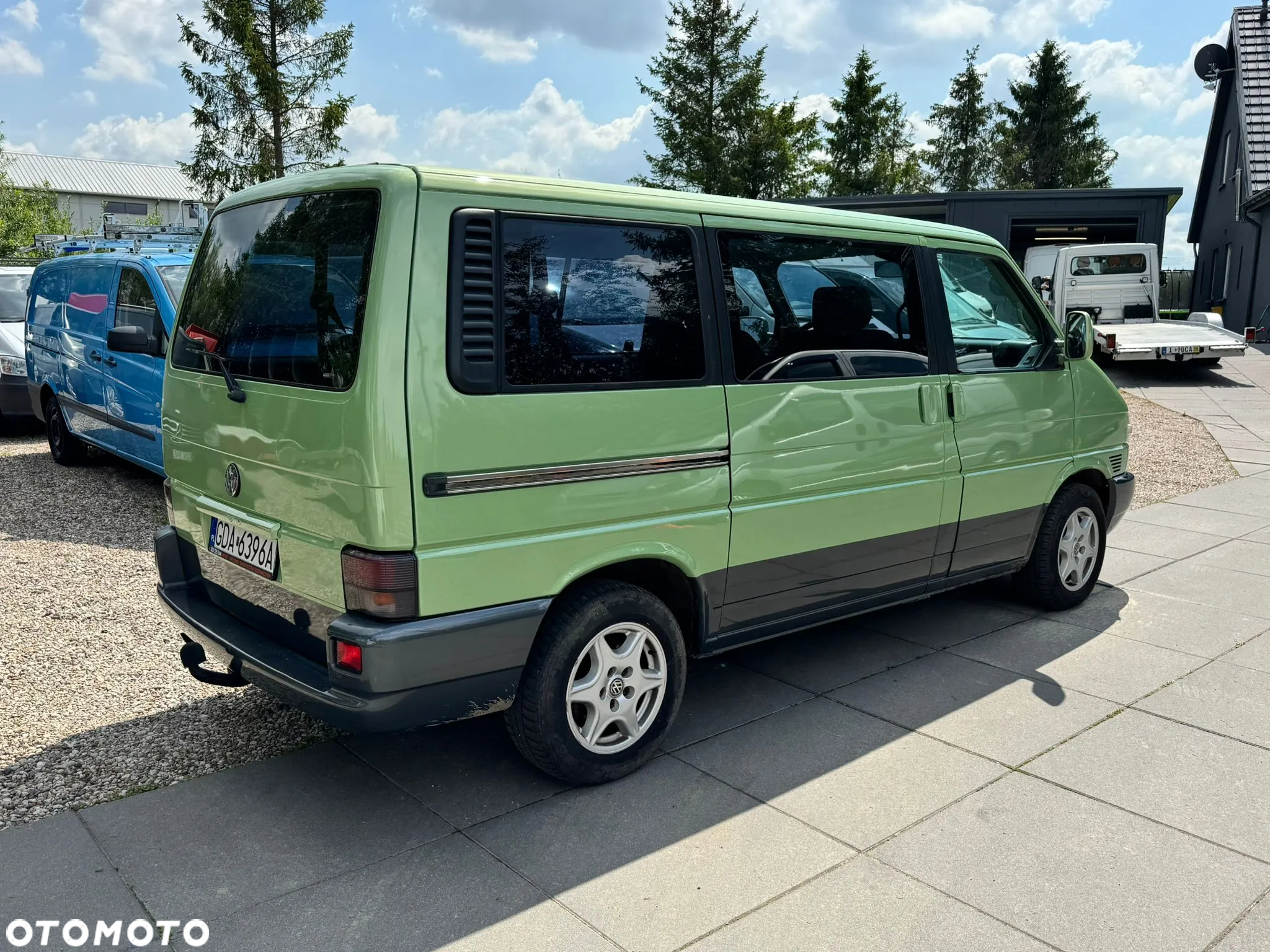 Volkswagen Multivan TDI - 2