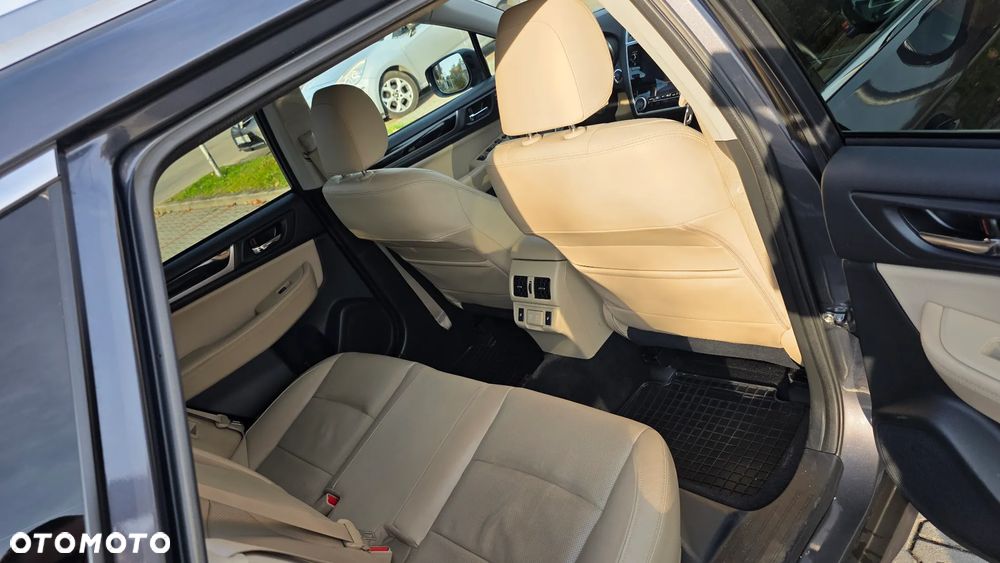 Subaru Outback 2.5i Exclusive (EyeSight) Lineartronic - 17