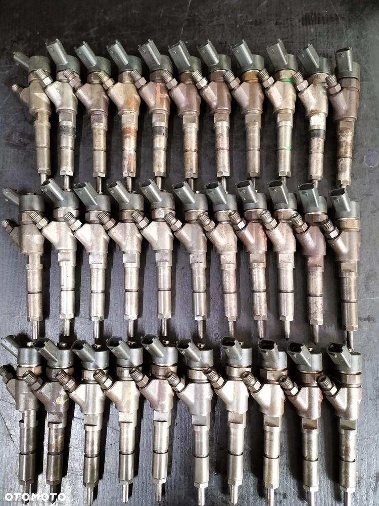 Wtryskiwacz Bosch 0445110062 НURT 80szt - 1