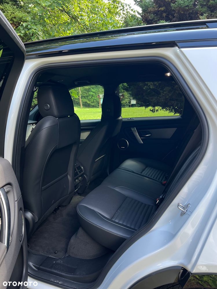 Land Rover Discovery Sport - 6