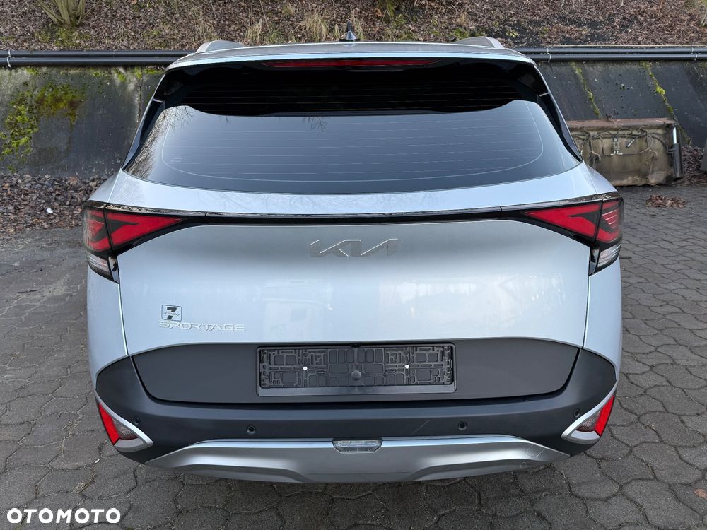 Kia Sportage 1.6 T-GDI Business Line 2WD - 4