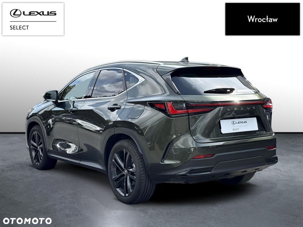 Lexus NX 350h Prestige AWD - 4