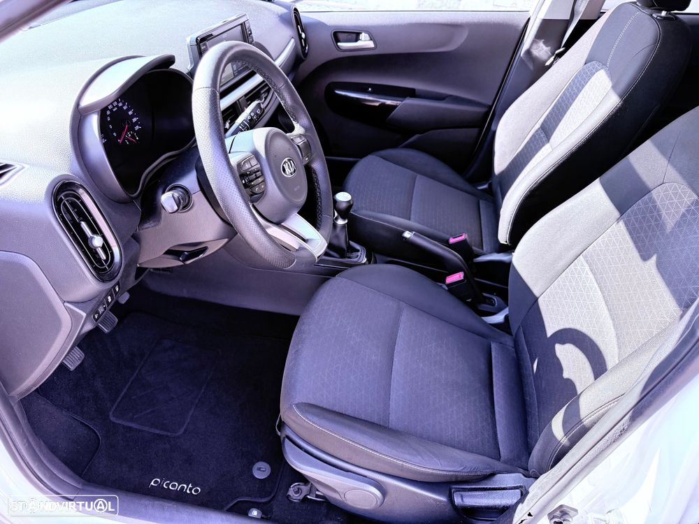 Kia Picanto 1.0 Spirit - 17