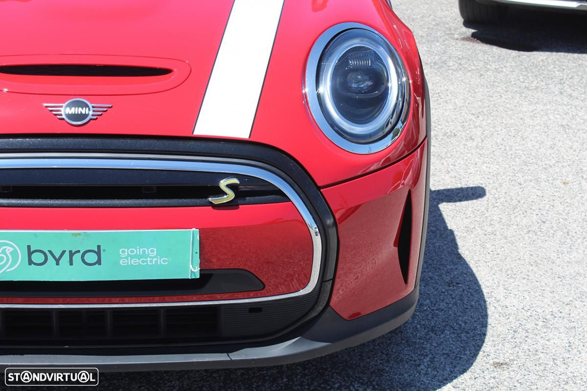 MINI 3 Portas Cooper SE Camden Edition - 4