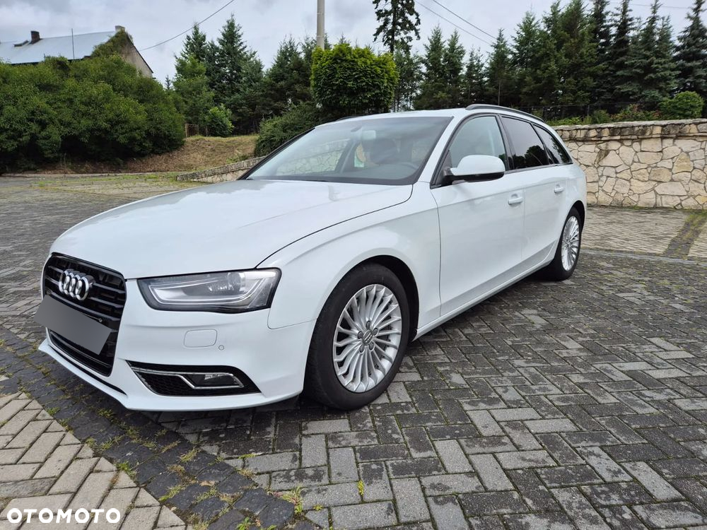 Audi A4 Avant 2.0 TDI 116g DPF Ambition - 5