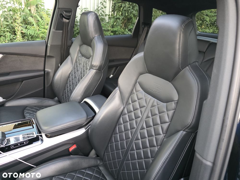 Audi Q7 TDI mHEV 210 kW Quattro S Line Tiptr - 13
